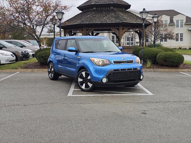 2016 kia soul +