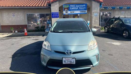 2013 Toyota Prius