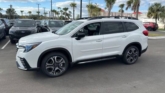 2024 Subaru Ascent