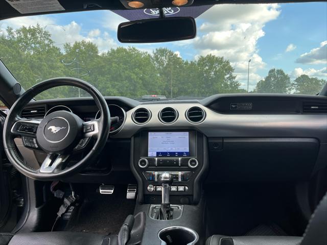 2020 ford mustang ecoboost premium