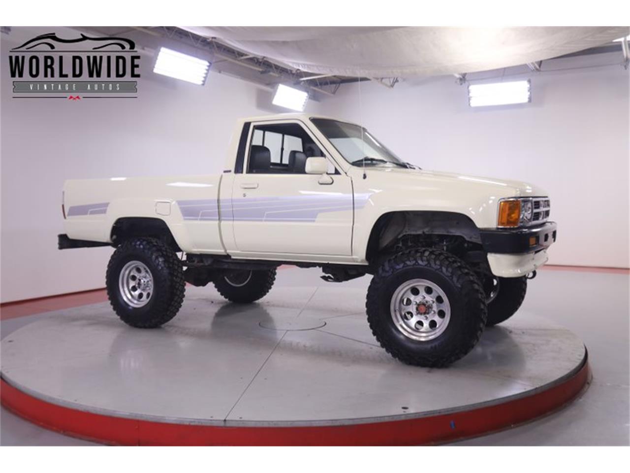 1987 toyota pickup