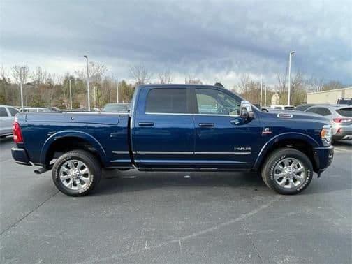 2023 ram 2500 limited 4x4 crew cab 6.3 ft. box 149 in. wb in bloomingdale, tennessee
