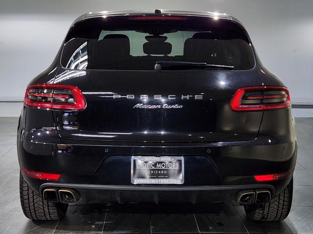 2015 porsche macan turbo