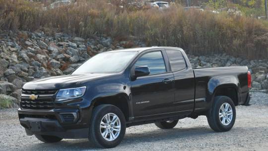 2021 Chevrolet