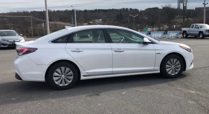 used 2016 hyundai sonata hybrid danville, va 24541 for sale in danville, virginia