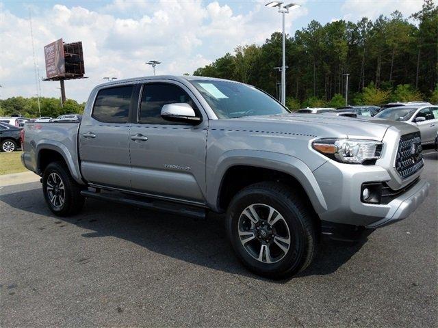 used 2018 toyota tacoma trd sport mcdonough, ga 30253 for sale in mcdonough, georgia