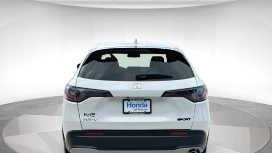 2025 Honda HR-V