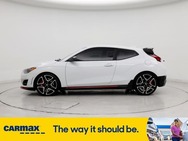2020 hyundai veloster n