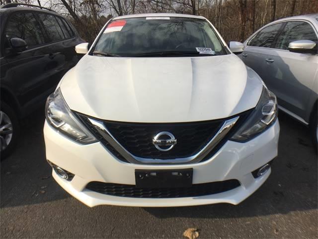 2017 nissan sentra sr sr 4dr sedan for sale in milford, connecticut