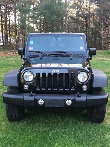 used 2015 jeep wrangler unlimited sport coventry, ri 02816 for sale in coventry, rhode island