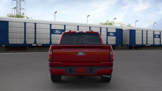 new 2024 ford f-150 xlt supercrew 5.5' box 4wd