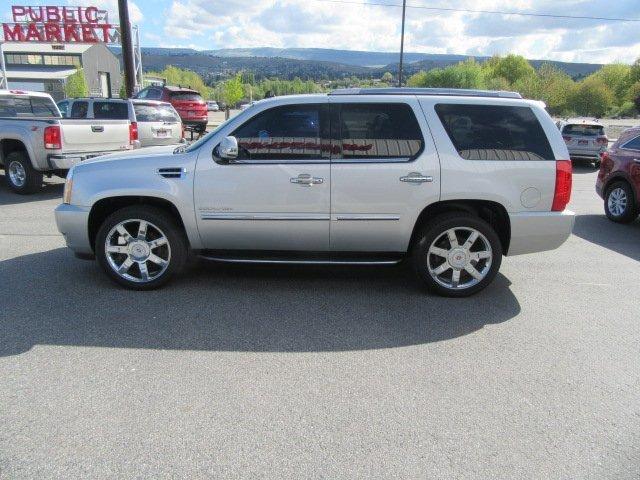 used 2011 cadillac escalade luxury wenatchee, wa 98801 for sale in appleyard, washington