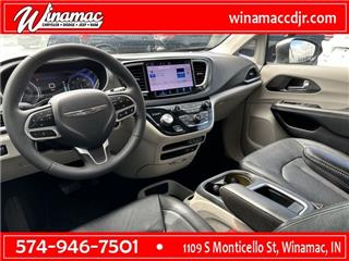 2022 Chrysler Pacifica touring l