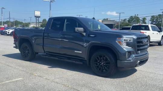 2022 GMC Sierra 1500 limited