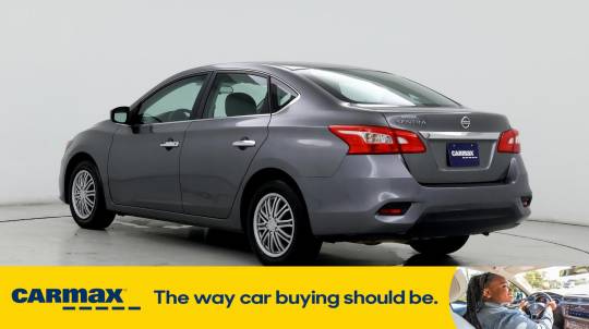 2016 Nissan Sentra