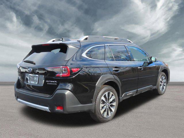 2024 subaru outback touring xt