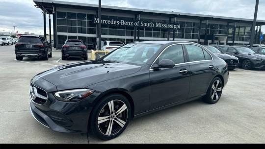 2024 Mercedes-Benz C-Class