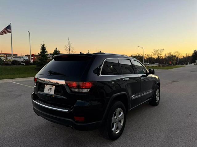 2013 jeep grand cherokee limited