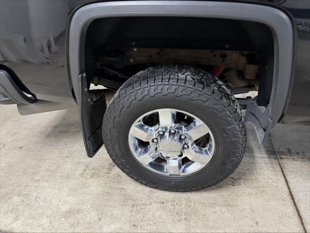 2018 gmc sierra 3500 slt