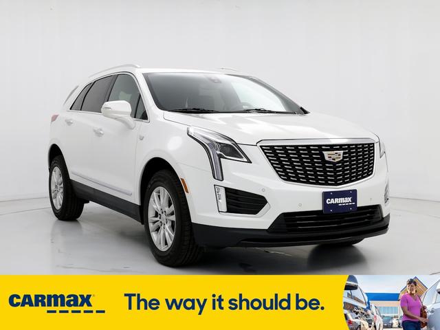 2021 cadillac xt5 luxury