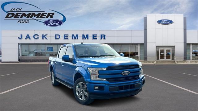2019 ford f-150 lariat