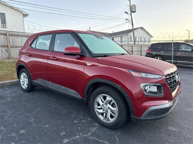 2021 hyundai venue se