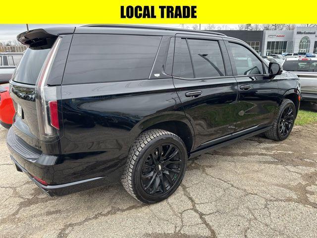 2023 cadillac escalade sport platinum