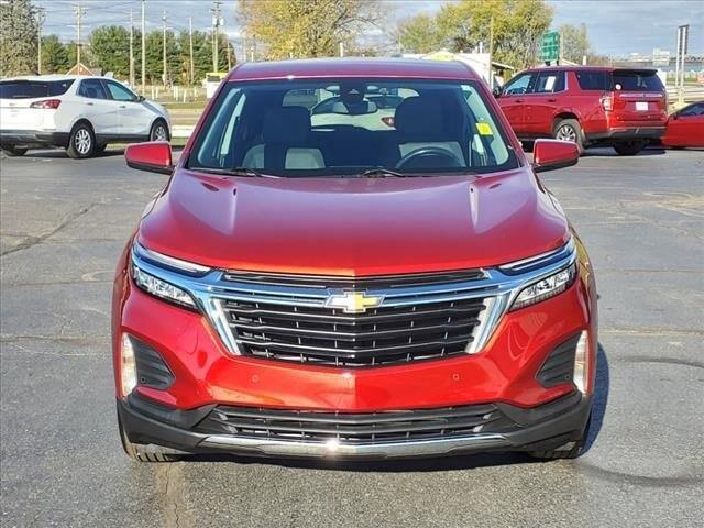 2022 chevrolet equinox 1lt