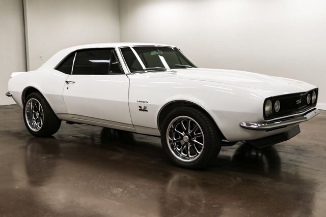 1967 chevrolet camaro