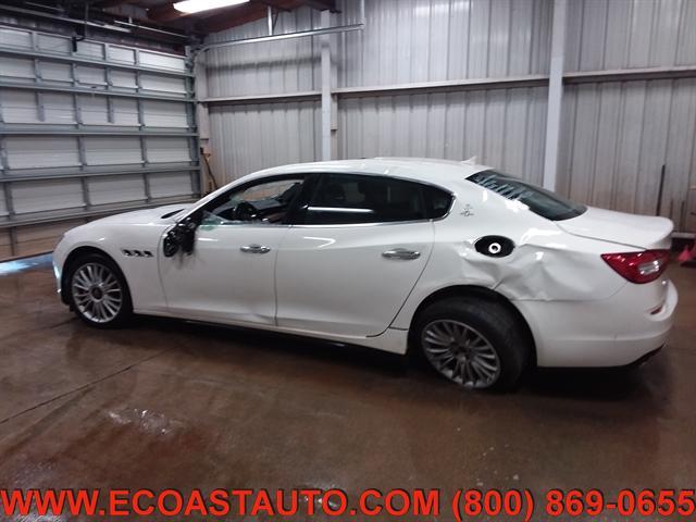 2014 maserati quattroporte s q4
