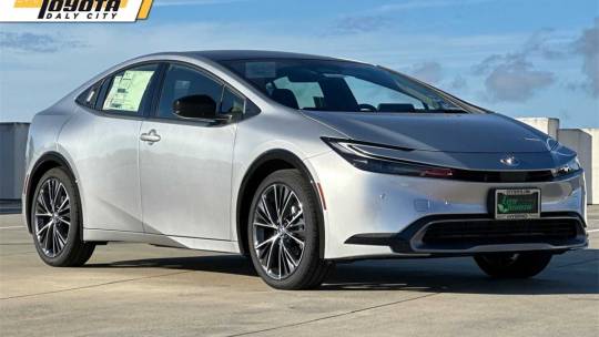2024 Toyota Prius
