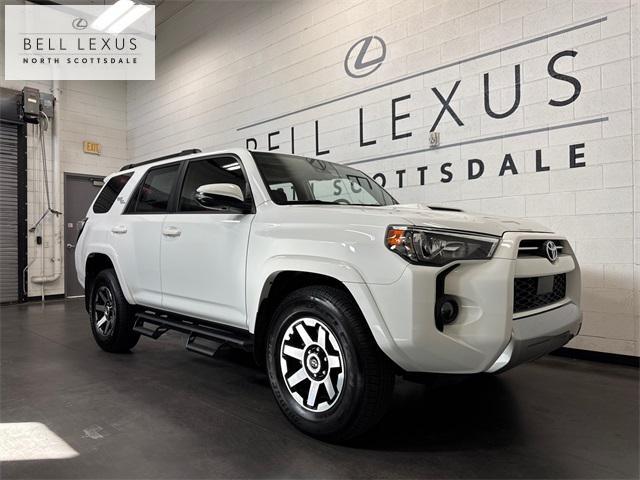 2024 toyota 4runner trd off road premium