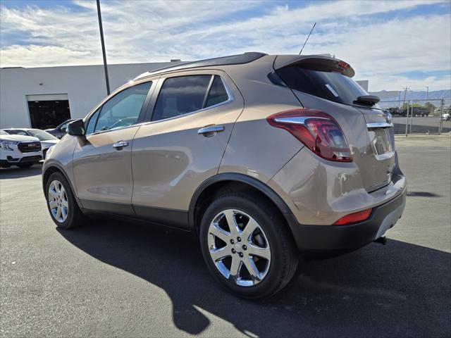 2019 buick encore essence