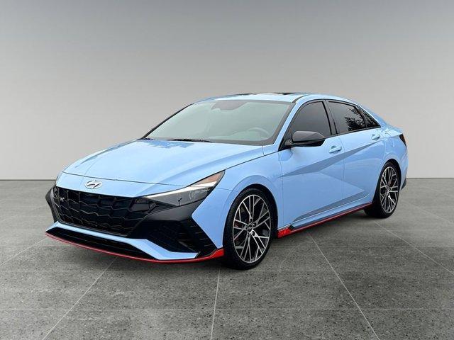 2023 hyundai elantra n base