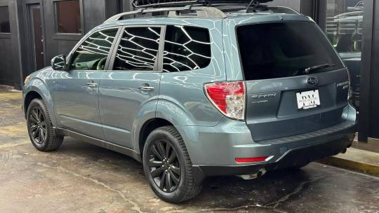 2013 Subaru Forester