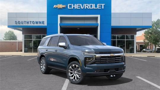 2025 Chevrolet Tahoe