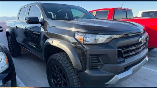 2024 chevrolet colorado trail boss