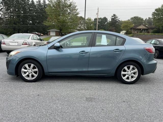 2011 mazda mazda3 i touring