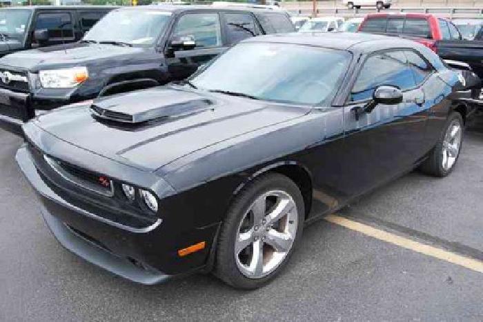 2011 dodge challenger r/t in colorado springs, co