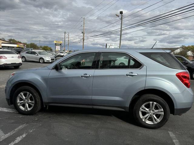2014 chevrolet equinox ls