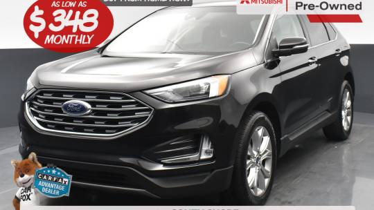 2022 Ford Edge