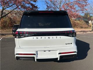 2025 Infiniti QX80 autograph