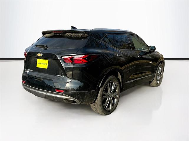 2020 chevrolet blazer premier