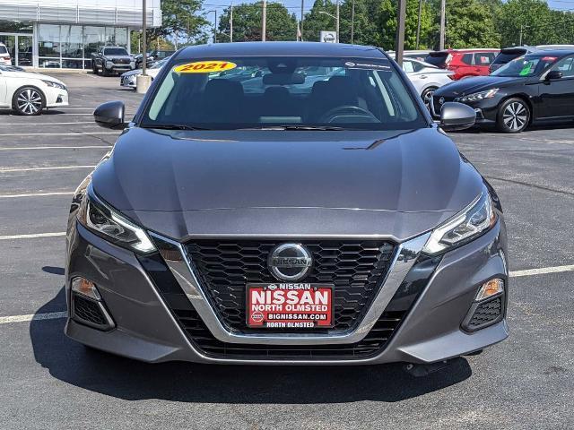 2021 nissan altima 2.5 sv
