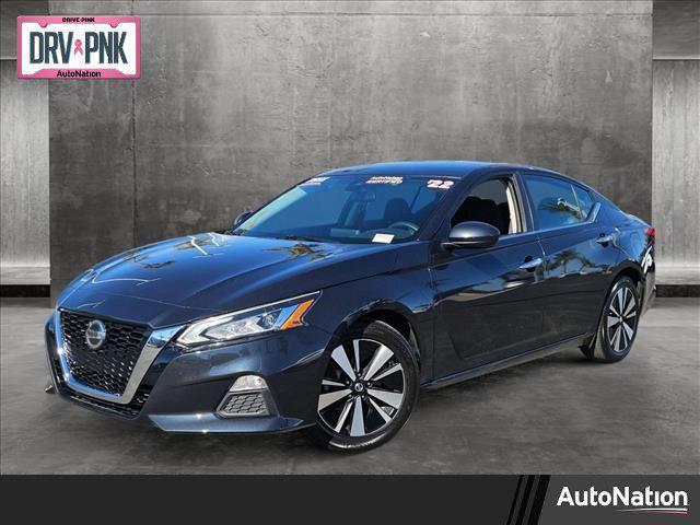 2022 nissan altima 2.5 sv