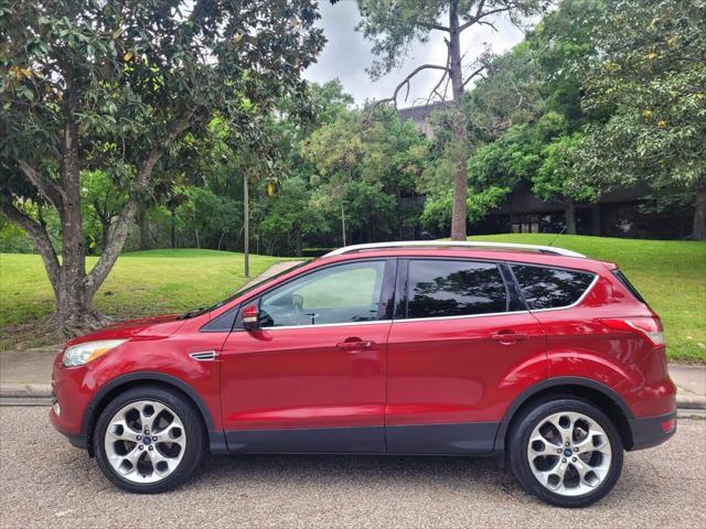 2015 ford escape titanium
