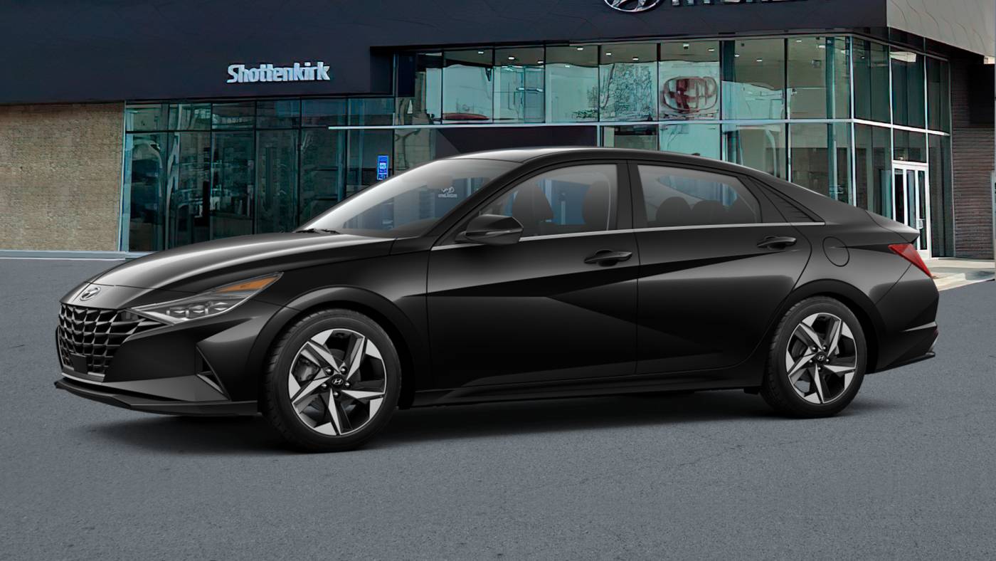 2022 hyundai elantra limited