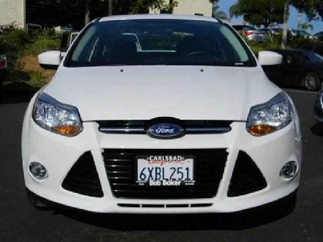 2012 ford focus se in carlsbad, ca