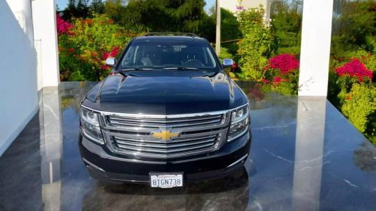 2015 Chevrolet Suburban