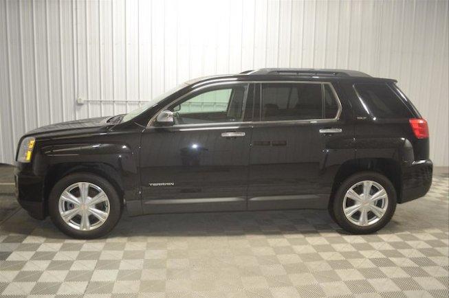 2017 gmc terrain awd slt for sale in aberdeen, south dakota